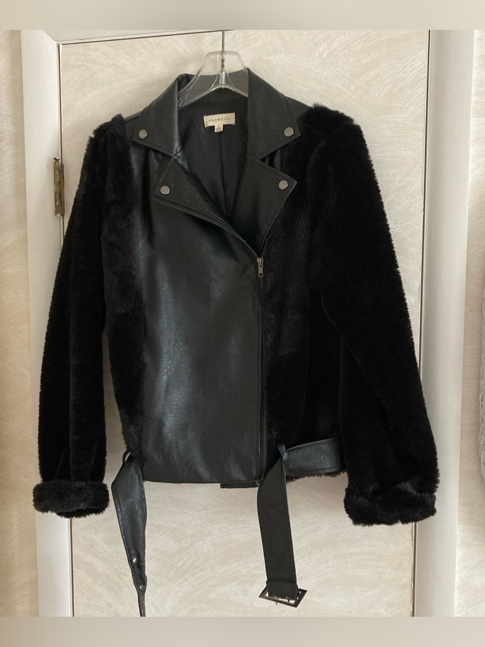 Promesa moto jacket
